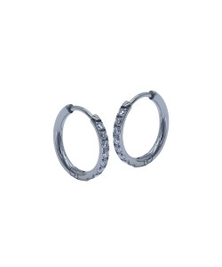Surgical Steel Huggies Earring BP11-C1202